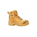 KingGee Work Boots - Comfortmax 6 - Wheat - 12 AU/UK