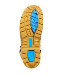 KingGee Work Boots - Comfortmax 6 - Wheat - 12 AU/UK