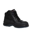 KingGee Work Boots - Tradie Comfortmax - Black - 11