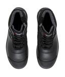 KingGee Work Boots - Tradie Comfortmax - Black - 11