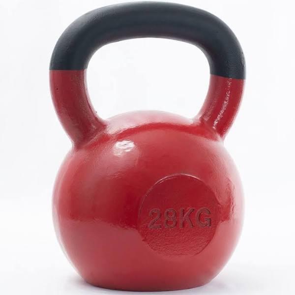 KingKong Classic Cast Iron Kettlebells -28KG