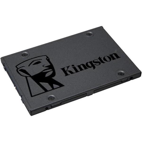 Kingston A400 - SSD - 240 GB - internal - 2.5" - SATA 6Gb/s