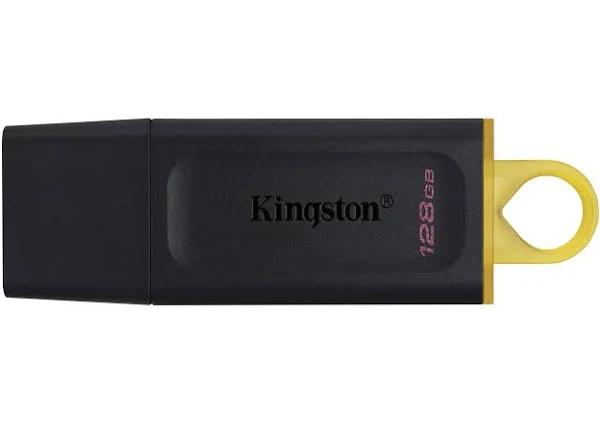 Kingston DataTraveler Exodia 128GB USB 3.2 Flash Drive DTX/128GB