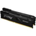 Kingston Fury Beast 32GB (2 x 16GB) 288-Pin PC RAM DDR4 3600 (PC4 28800) Desktop Memory Model RFBB4-36C18K2/32