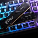 Kingston Fury Beast 32GB DDR4 SDRAM Memory Kit KF426C16BB1K2/32