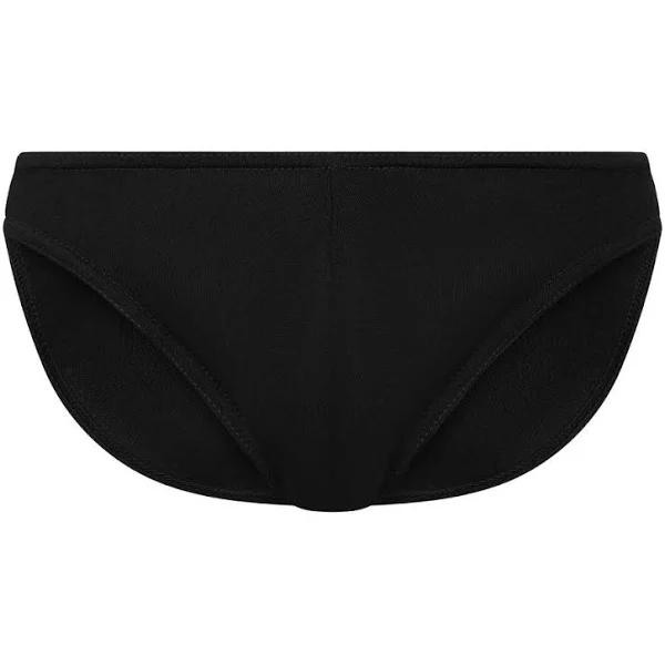 Kiniki Micro Brief Black L