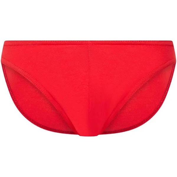 Kiniki Micro Brief Red M