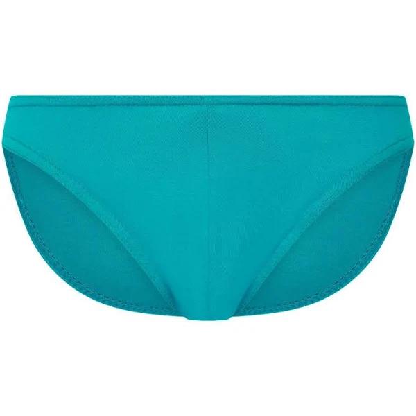 Kiniki Micro Brief Turquoise S