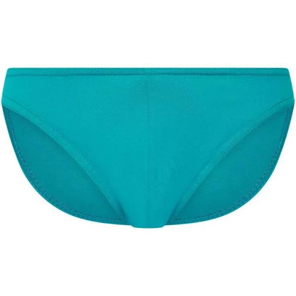 Kiniki Micro Brief Turquoise XXL
