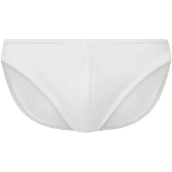 Kiniki Micro Brief White M