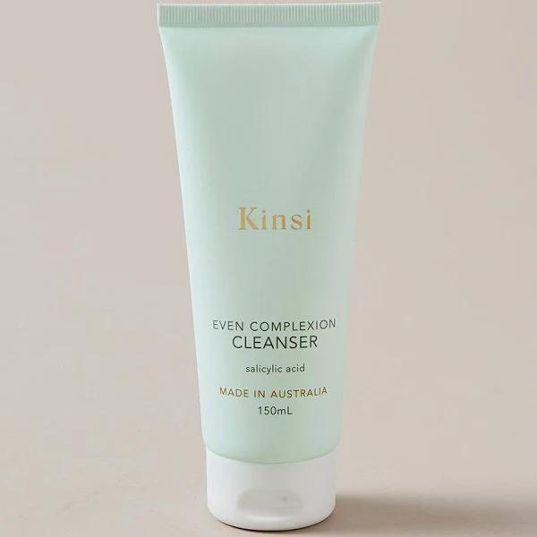 KINSI Even Complexion Cleanser 150ml | Pink