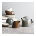 Kinto - Topo Teapot - Grey