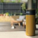 Kinto Travel Tumbler 350ml / Coyote