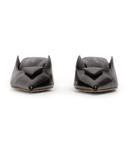 Kira Black Hi Shine Heels | Heels | Tony Bianco Black Hi Shine / 7.5
