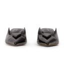 Kira Black Hi Shine Heels | Heels | Tony Bianco Black Hi Shine / 9