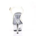 KISS-208 - Clr/Rose Gold Chrome 11