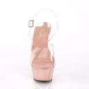 KISS-208 - Clr/Rose Gold Chrome 11