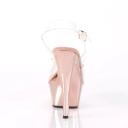 KISS-208 - Clr/Rose Gold Chrome 11