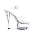 KISS-208 - Clr/Rose Gold Chrome 11