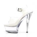 KISS-208 - Clr/Rose Gold Chrome 11