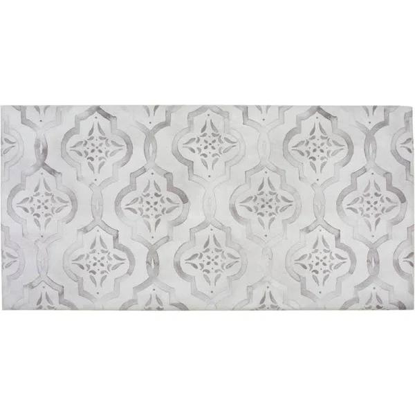 Kitchen Mat Large - Whitewash