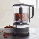 KitchenAid 3.5-Cup Food Chopper, Medium, Matte Black