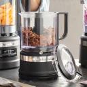 KitchenAid 3.5-Cup Food Chopper, Medium, Matte Black