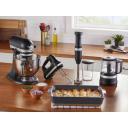 KitchenAid 3.5-Cup Food Chopper, Medium, Matte Black