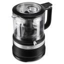KitchenAid 3.5-Cup Food Chopper, Medium, Matte Black
