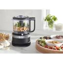 KitchenAid 3.5-Cup Food Chopper, Medium, Matte Black