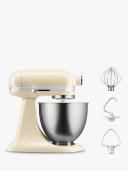KitchenAid Artisan Mini Stand Mixer (3.3L) - Nude - O/S