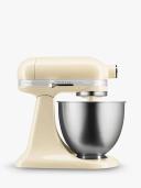 KitchenAid Artisan Mini Stand Mixer (3.3L) - Nude - O/S