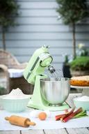 KitchenAid Artisan Mini Stand Mixer (3.3L) - Nude - O/S