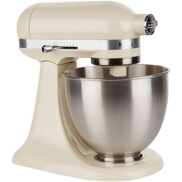 KitchenAid Artisan Mini Stand Mixer (3.3L) - Nude - O/S