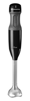 KitchenAid Classic Hand Blender - Black (5KHB1235AOB)