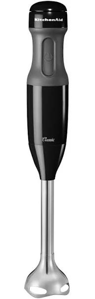 KitchenAid Classic Hand Blender - Black (5KHB1235AOB)