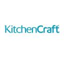 KitchenCraft Lovello Bread Bin 42x22x19cm - Grey