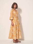 Margaux Maxi Dress, M/10 | Kivari | Coastal Australian Fashion