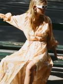 Margaux Maxi Dress, M/10 | Kivari | Coastal Australian Fashion