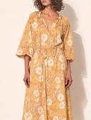 Margaux Maxi Dress, M/10 | Kivari | Coastal Australian Fashion