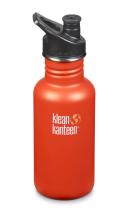 Klean Kanteen Classic Bottle 532ml, Sierra Sunset
