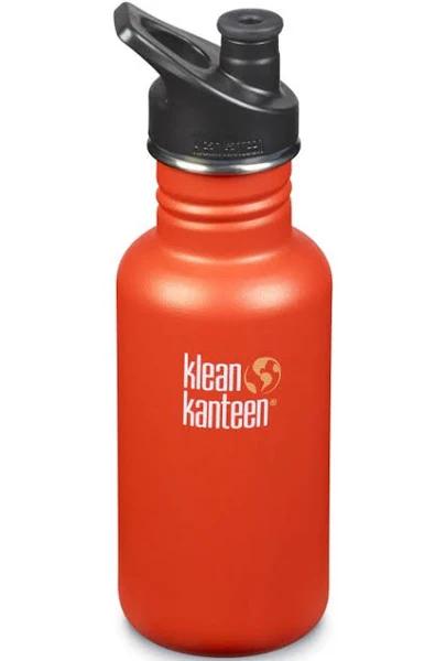 Klean Kanteen Classic Bottle 532ml, Sierra Sunset