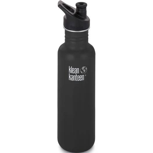 Klean Kanteen Classic Shale Black - 800ml