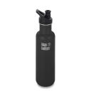Klean Kanteen Classic Sport Cap Bottle 800ml (27oz) Mineral Red