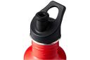 Klean Kanteen Classic Sport Cap Bottle 800ml (27oz) Mineral Red