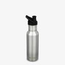 Klean Kanteen Classic Sport Cap Winter Plum 532ml