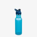Klean Kanteen Classic Sport Cap Winter Plum 532ml