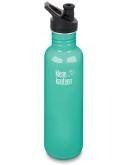 Klean Kanteen Classic (w/Sport Cap) 800ml, Sea Crest