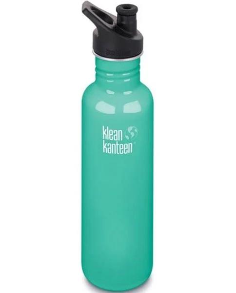 Klean Kanteen Classic (w/Sport Cap) 800ml, Sea Crest