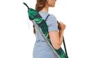 Kmart 1.8m Tropical Leaf Beach Umbrella